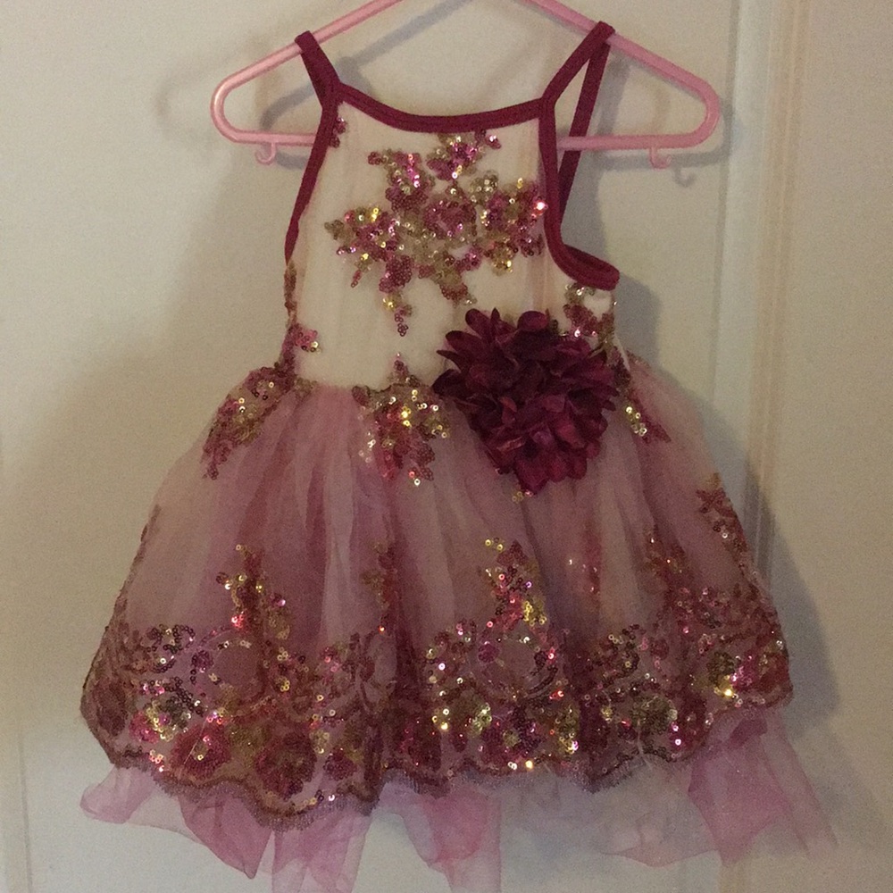 Beautiful ballet costume 😍🥰💕💗